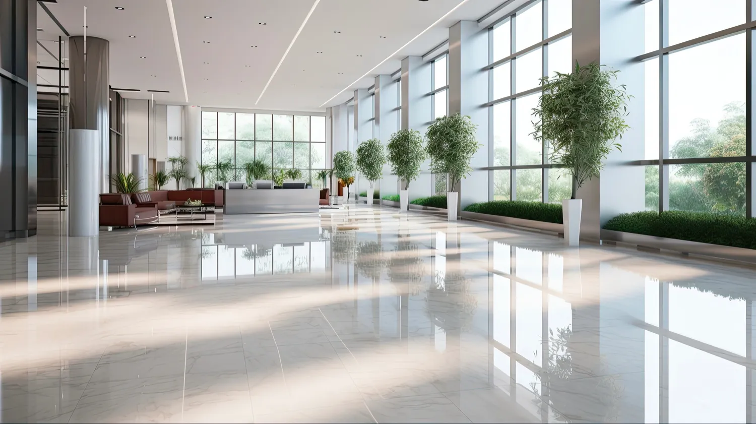 Commercial Tile Installation in Denver, CO | Kris Tile Service Inc.